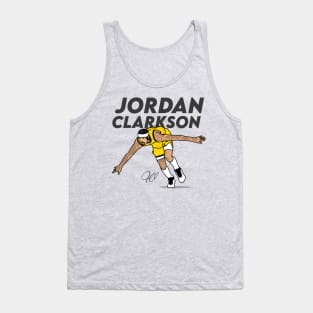 clarkson the celebration Tank Top